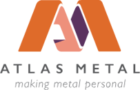 Atlas Metal logo